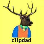 Clipdad logo