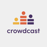 Crowdcast logo