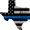 0f9489 texas thin blue line grande