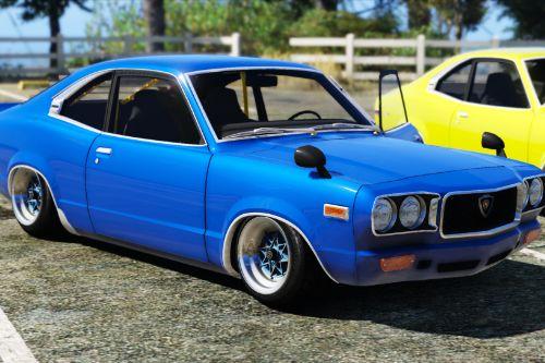 1973 Mazda RX-3 [Add-On]