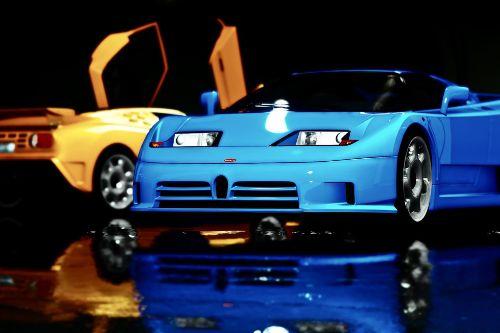 1992 Bugatti EB110 SS [Add-On / Replace | Tuning]