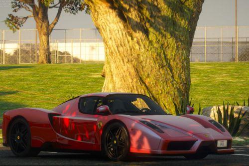 2002 Ferrari Enzo [Add-On | Tuning]