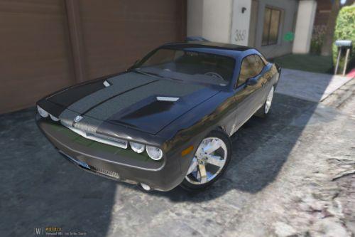 2006 Dodge Challenger