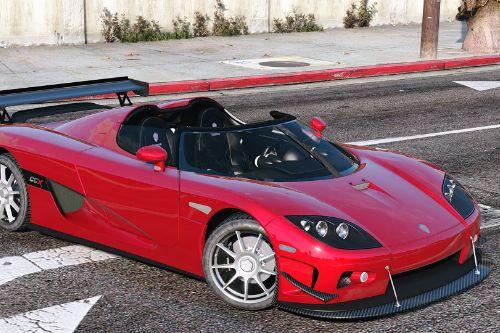 2006 Koenigsegg CCX [Autovista] [Add-On / Replace | Tuning]