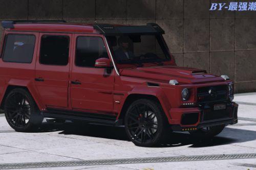 Brabus 700G