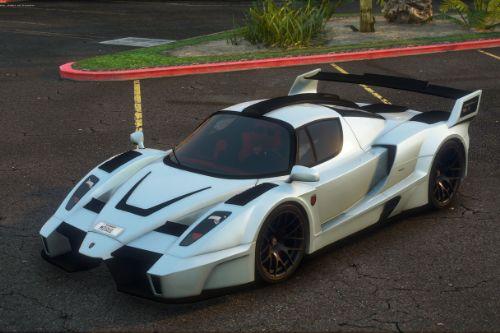 2010 Gemballa MIG-U1 [Add-On | Tuning]