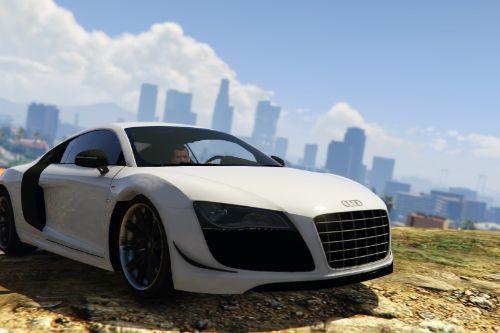 2011 Audi R8 GT