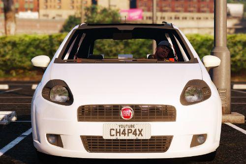 2011 Fiat Punto ELX 