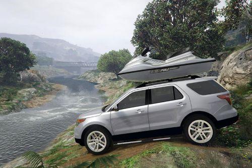 2014 Ford Explorer 