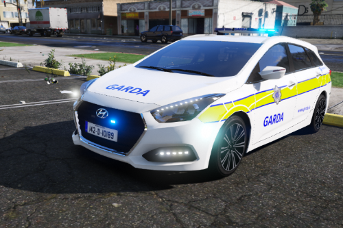 2014 Hyundai i40 Garda