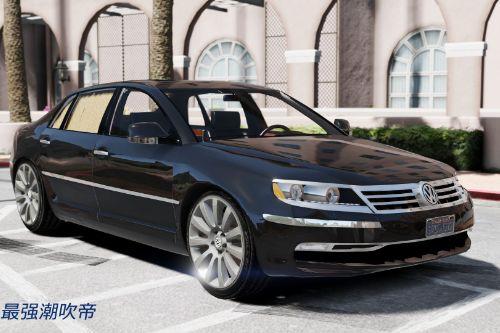 2014 Volkswagen Phaeton W12