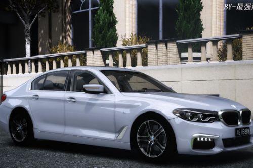 2018 Bmw 540i G30 （ADD-ON）