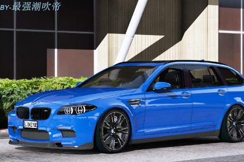 2016 BMW M5 Touring (Add-on)