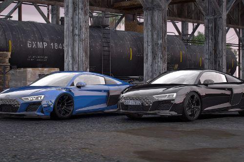 2020 Audi R8 [Add-On | Extras | Tuning] 