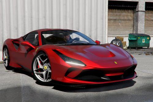 2020 Ferrari F8 Tributo [Add-On | Extras]