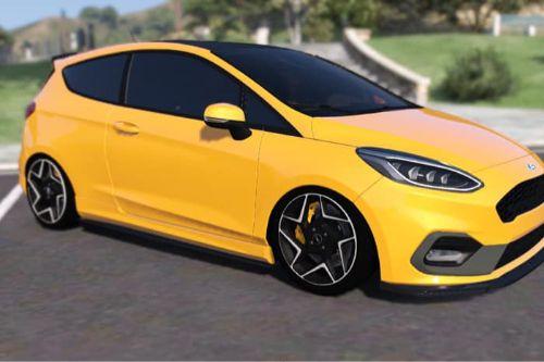 2021 Ford Fiesta ST3 [Add-On | Tuning]