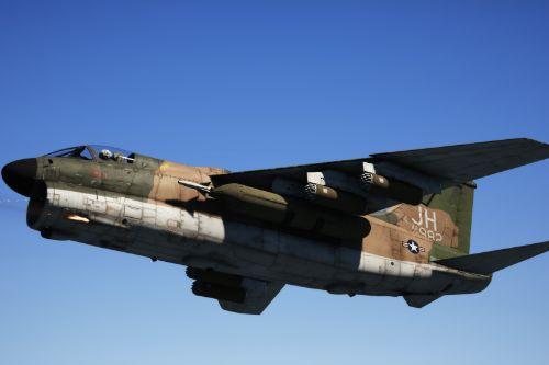 A-7D Corsair II