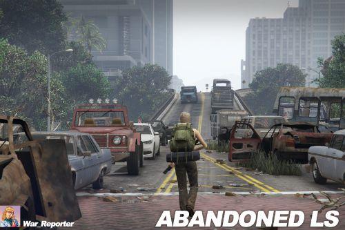 Abandoned Los Santos [Scene]