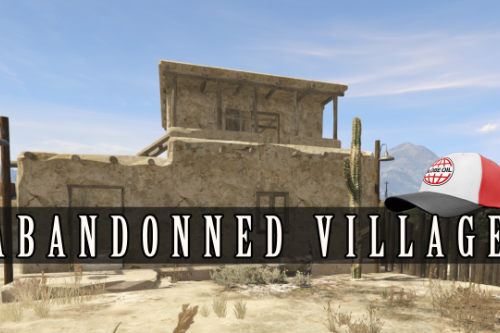 Abandoned Village [SP / FiveM]