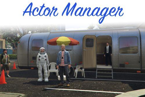 Actor Manager