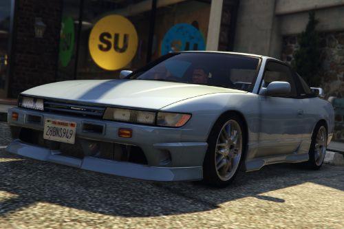 Nissan Sileighty [Add-On | LODs] 