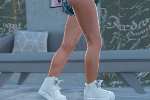 Air Force 1 High for MP Female