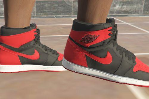 Air Jordan 1 Bred/Banned