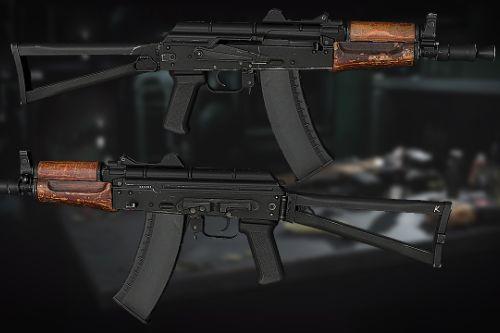 AK-74u Compact