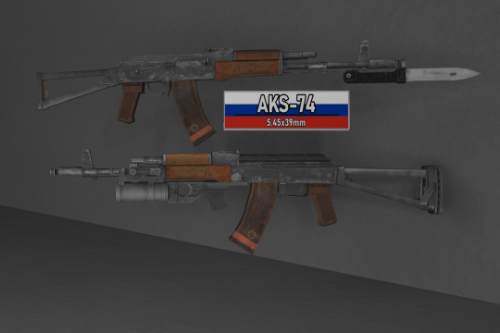 AKS-74