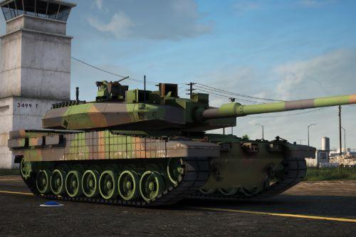 Altay (Turkish MBT) [Add-On]