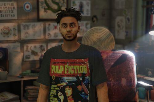 Aminé | Add-On Ped + FiveM