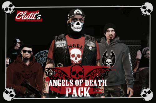 Angels Of Death Pack