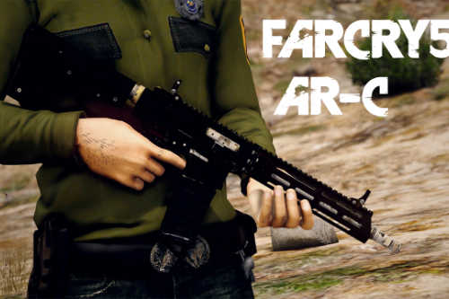 AR-C Far Cry 5