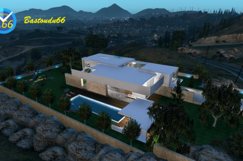 Architect Villa [Add-On / YMAP ]