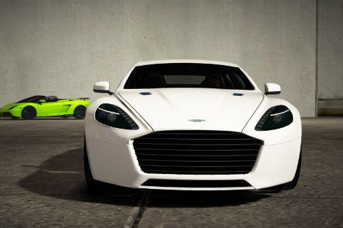 Aston Martin Rapide S [Add-On]