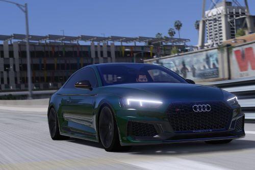 Audi RS5 2018 [Add-on]