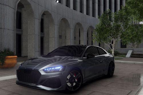 Audi RS5 [Add-On / FiveM]