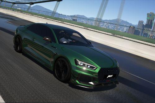 Audi RS5-R ABT [Add-on]