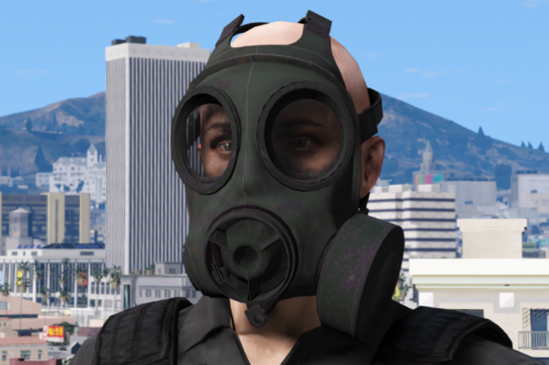 Avon S10 Gas Mask [MP Freemode]