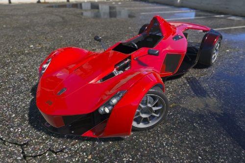 BAC Mono [Add-On / Replace | Template | Livery]