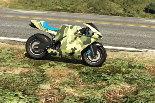 Bati2 army livery