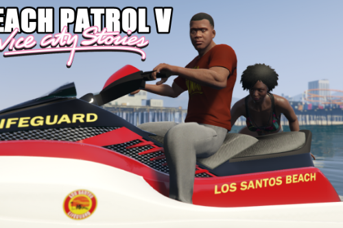 Beach Patrol V