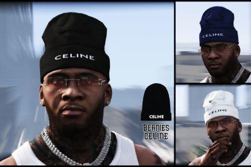 Beanies CELINE For Franklin . 