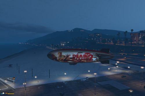 Dead Island 2 Blimp Texture