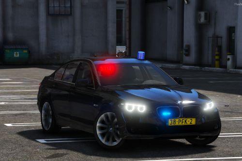 BMW F10 "DSI" (Dutch Swat Team) [ELS]