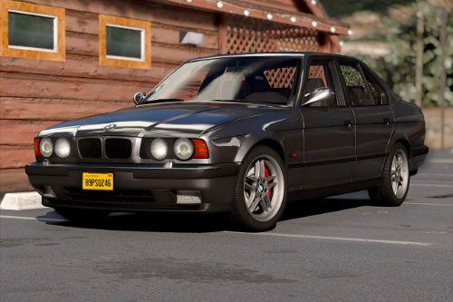 BMW M5 E34 1995 [Add-On | Extras]