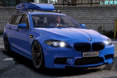 BMW M5 Touring