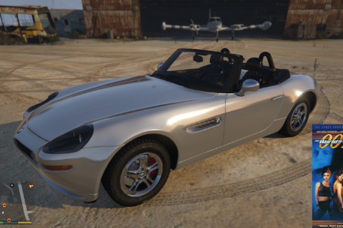 BMW Z8 1999 [Add-On | VehFuncs V] 