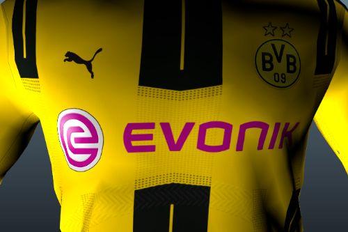 Borussia Dortmund 16-17 (CJ)