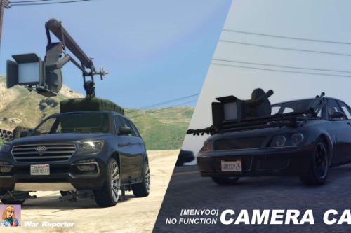 Camera Car Pack [Menyoo]